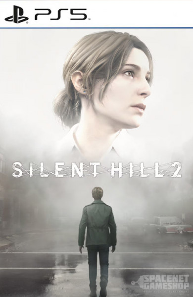 Silent Hill 2 PS5